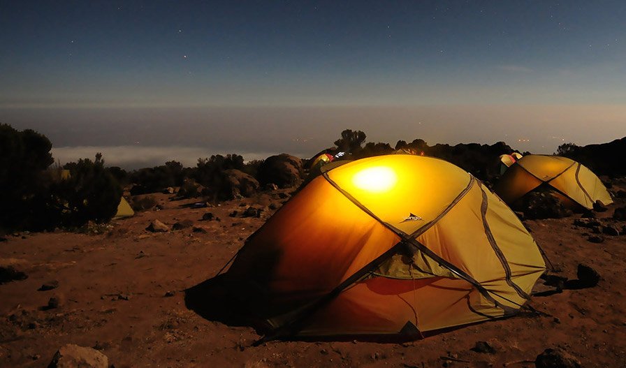 Campsite